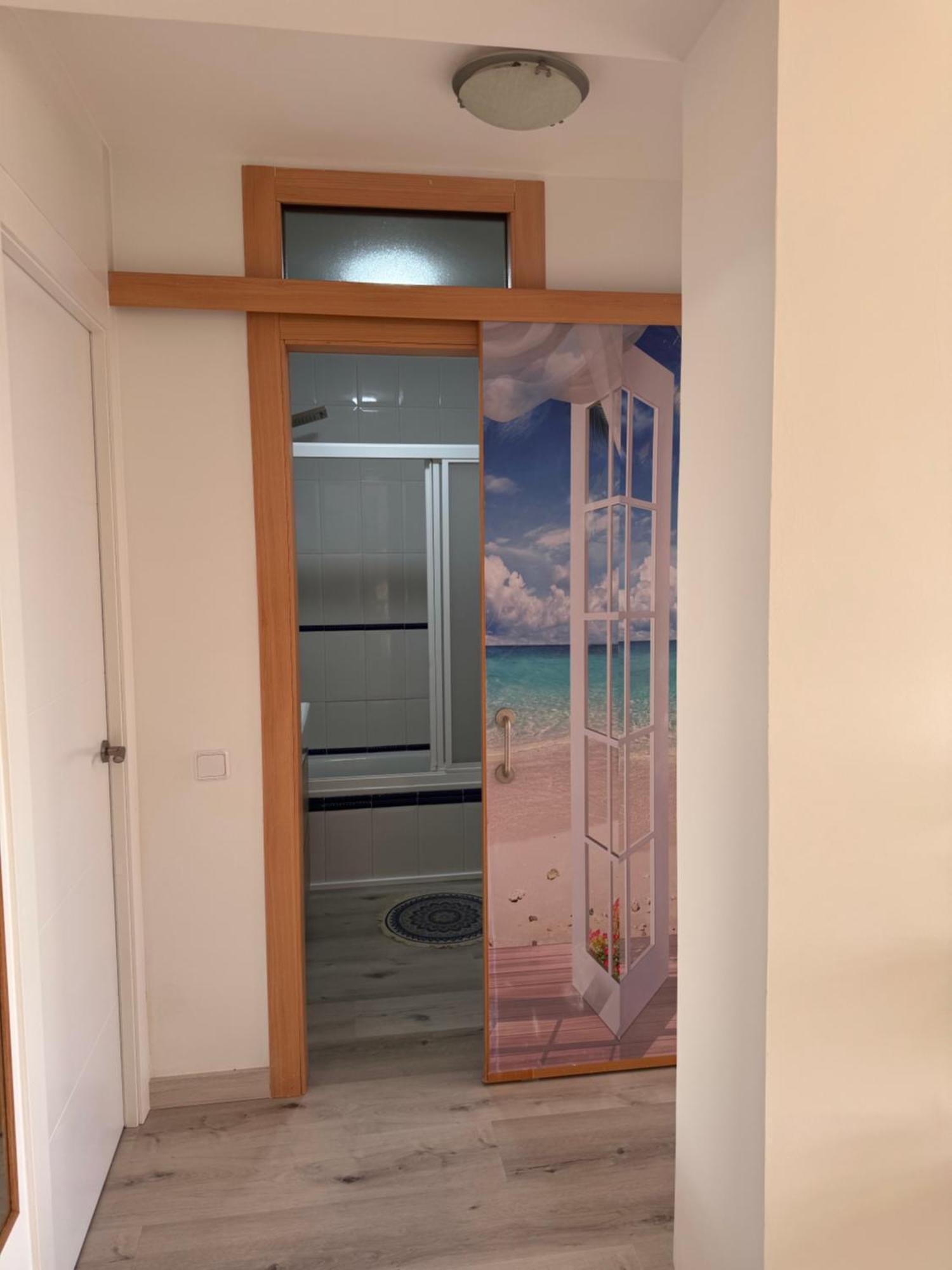 Horizonte Azul Apartamento Almería Exterior foto